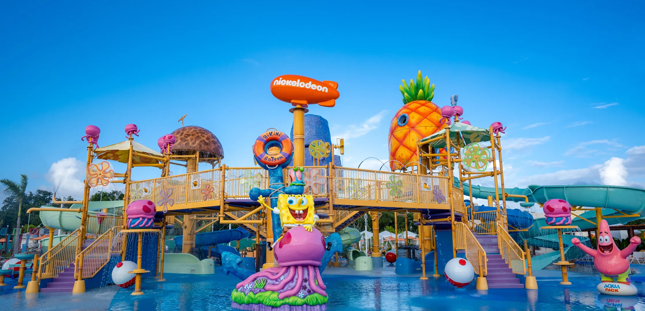 Nickelodeon Hoteles & Resorts Riviera Maya , By Karisma