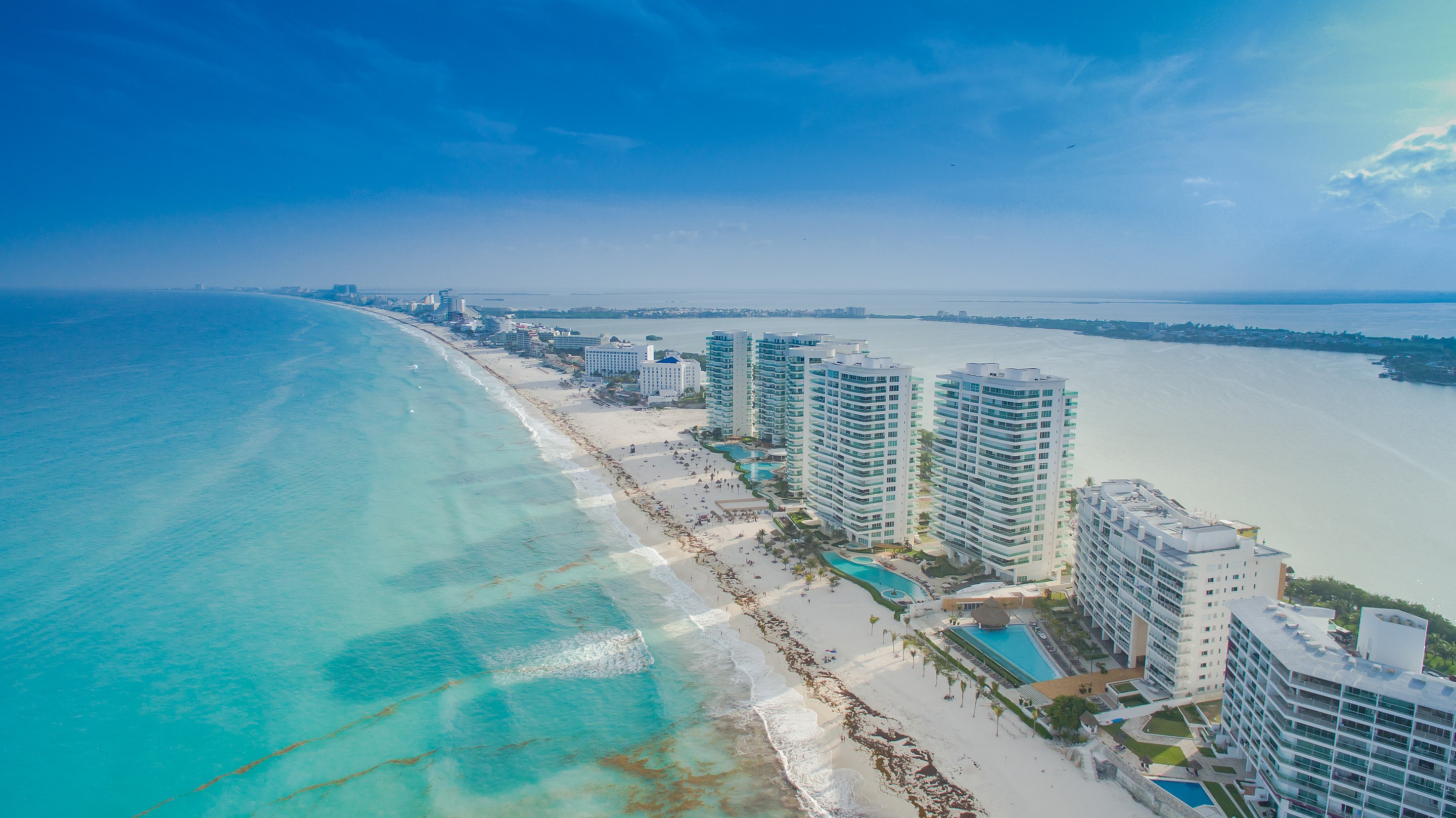 Guía completa para tu viaje a Cancún