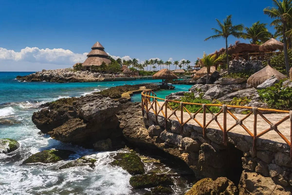Explora la Riviera Maya